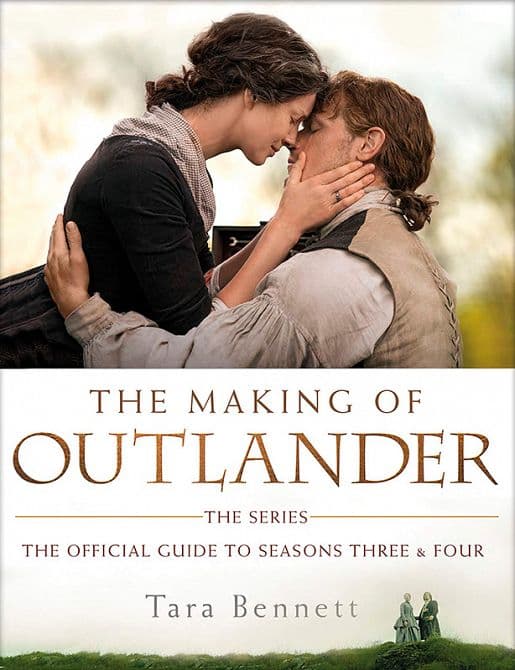 THE MAKING OF OUTLANDER-Hinter den Kulissen der TV-Serie Staffel 3 + 4
