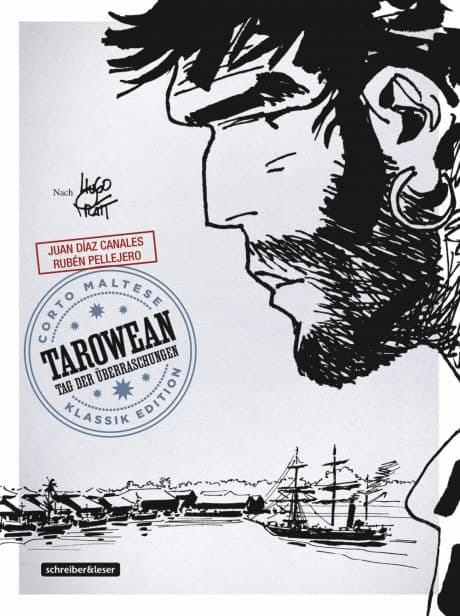 Cover Art for Corto Maltese ( Klassik-Edition )