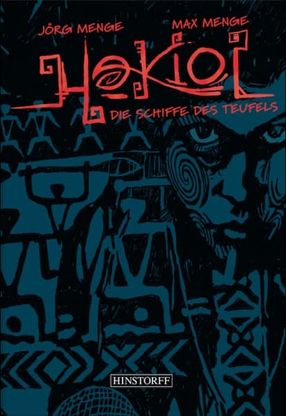 HOKIOI-DIE SCHIFFE DES TEUFELS