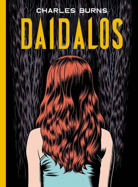 Cover Art for DAIDALOS