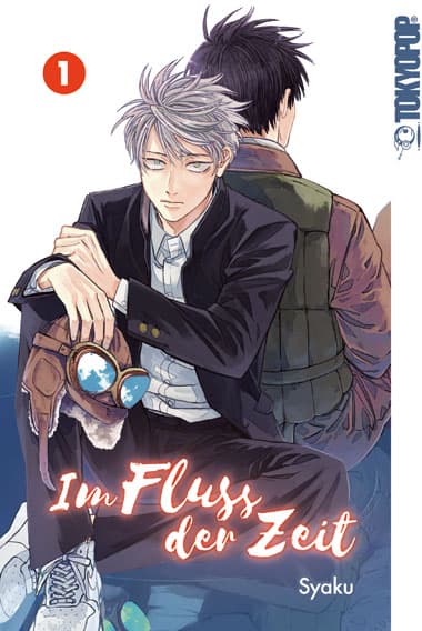 Cover Art for IM FLUSS DER ZEIT