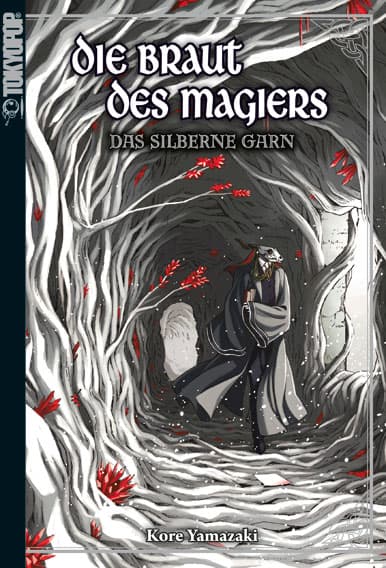 DIE BRAUT DES MAGIERS ( Light Novel )