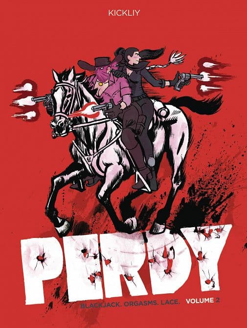PERDY HC VOL 02