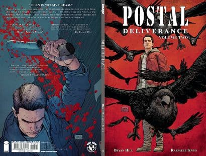POSTAL DELIVERANCE TP VOL 02