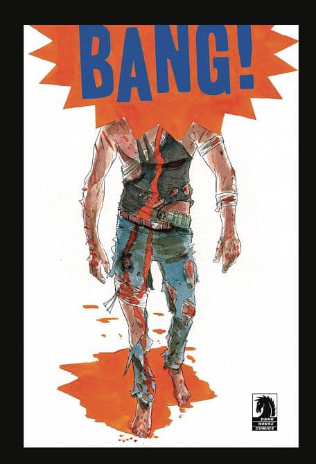 Cover Art for BANG