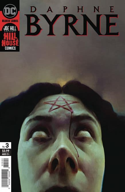 Cover Art for DAPHNE BYRNE