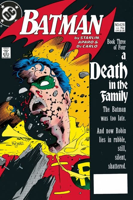 DOLLAR COMICS BATMAN