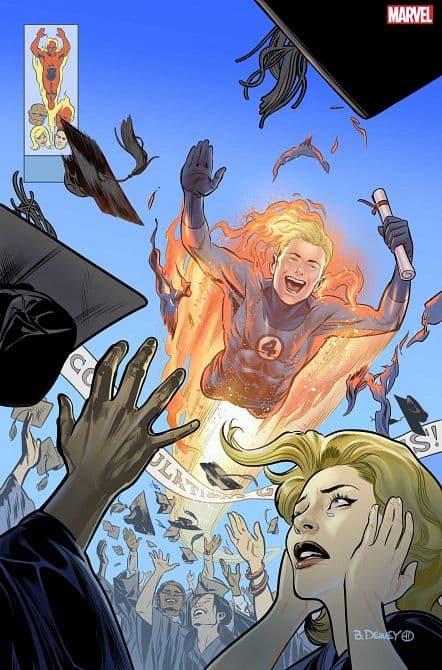 FANTASTIC FOUR MARVELS SNAPSHOT