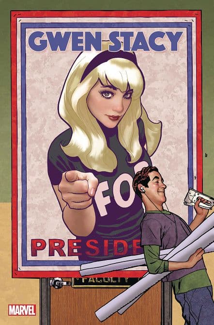 GWEN STACY