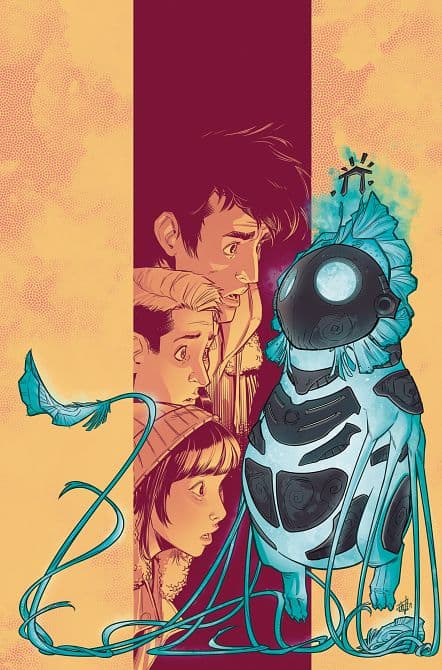 ALIENATED