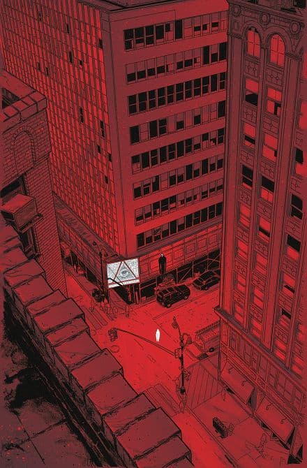 Cover Art für RED MOTHER