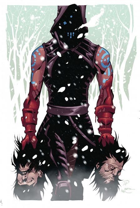 Cover Art for ARTEMIS & ASSASSIN