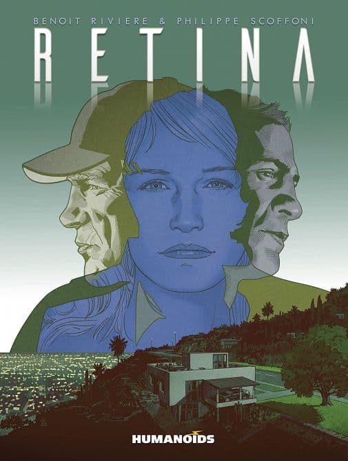 Cover Art for RETINA GN