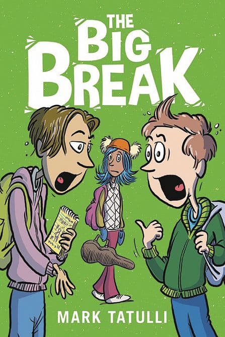 BIG BREAK GN