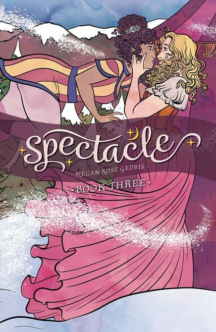 Cover Art for SPECTACLE GN VOL 03