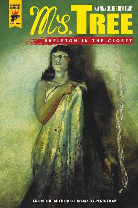 Cover Art for MS TREE TP SKELETON IN THE CLOSET