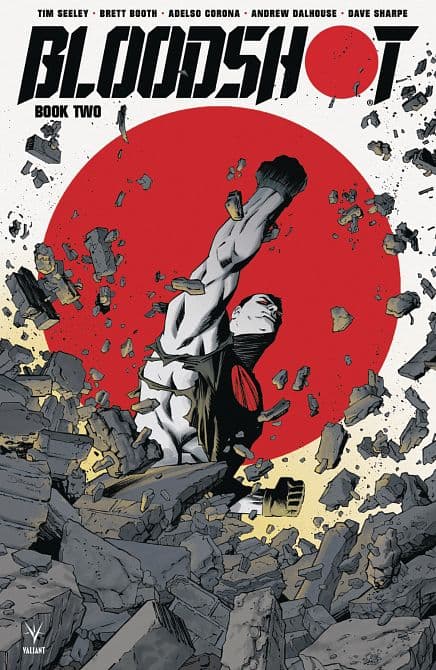 Cover Art for BLOODSHOT ( 2019 ) TP VOL 02