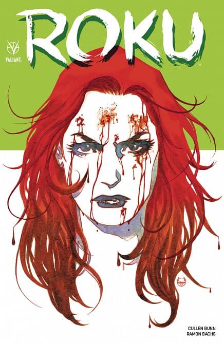 Cover Art for ROKU TP