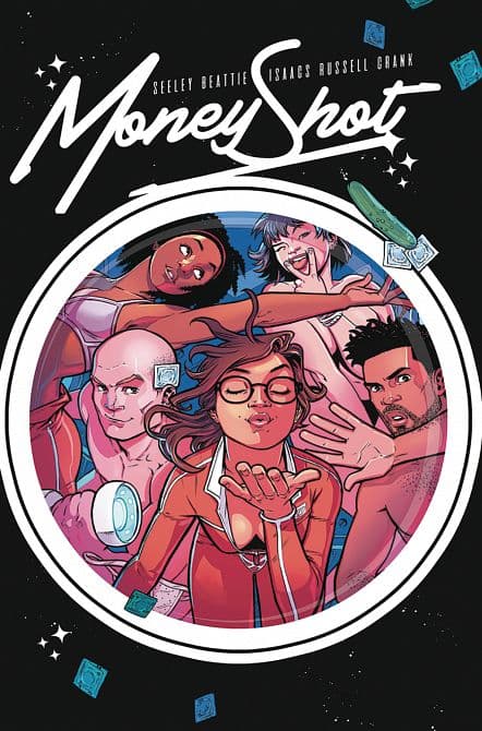 Cover Art for MONEY SHOT TP