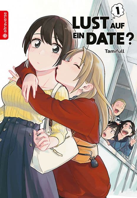 Cover Art for LUST AUF EIN DATE?
