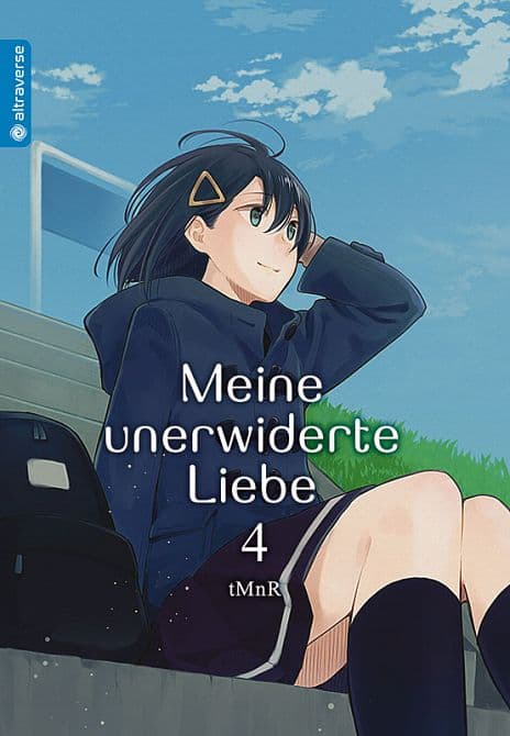 Cover Art for MEINE UNERWIDERTE LIEBE