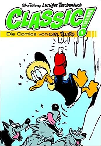 Lustiges Taschenbuch Classic Edition Nr. 5-Die Comics von Carl Barks