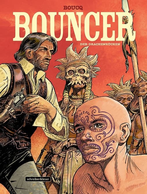 Cover von BOUNCER ( ab 2019 ) #11