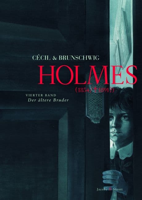 HOLMES ( 1854/†1891 )