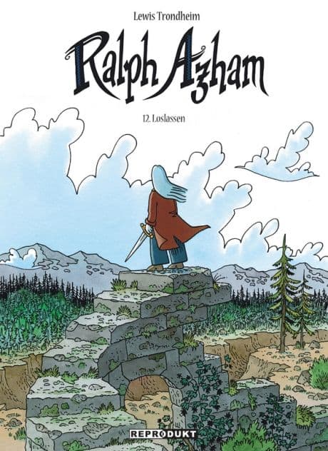 RALPH AZHAM