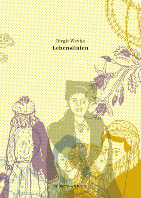 Cover Art for LEBENSLINIEN