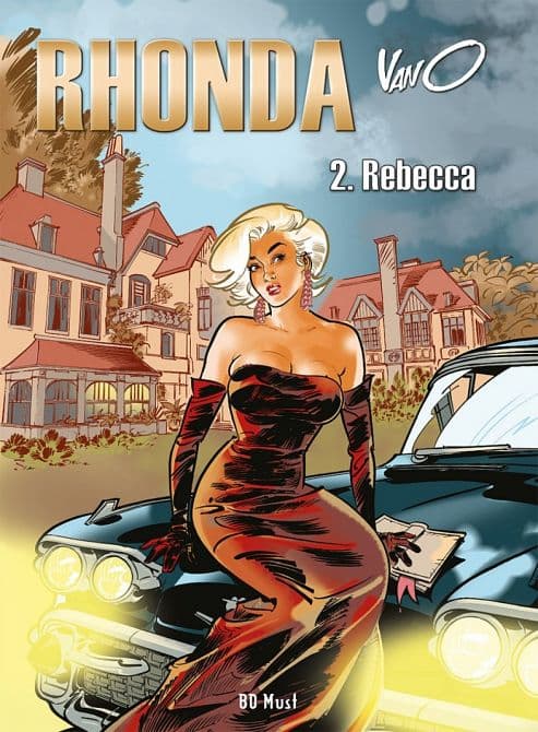 Cover Art for RHONDA-NEUE EDITION