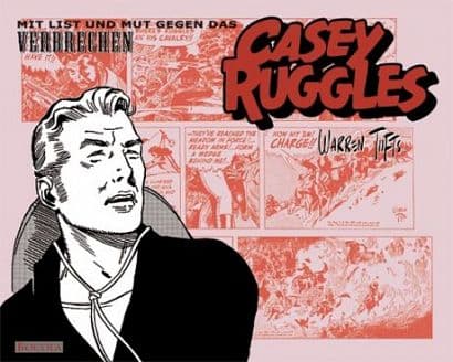 CASEY RUGGLES