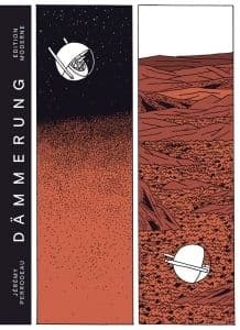 Cover Art for DÄMMERUNG