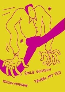 Cover Art for TRUBEL MIT TED