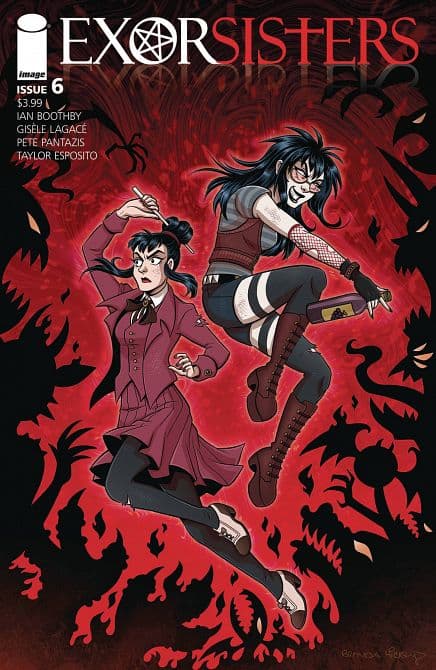EXORSISTERS