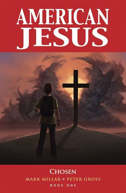 Cover Art for AMERICAN JESUS TP VOL 01 CHOSEN