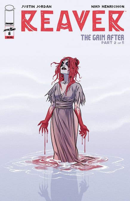 Cover Art for REAVER