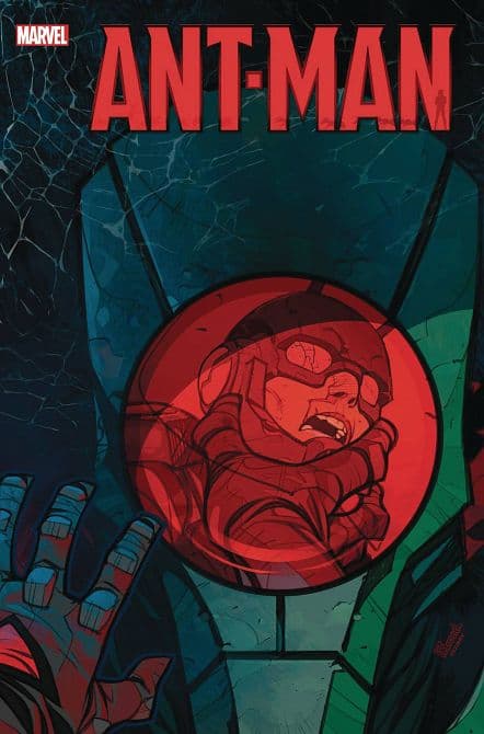 Cover Art for ANT-MAN ( 2020 )