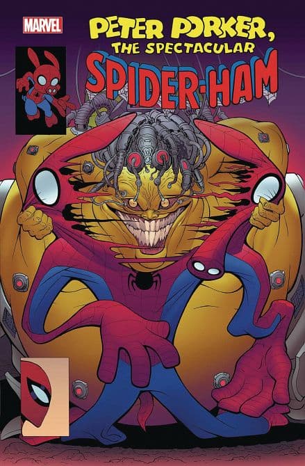 SPIDER-HAM