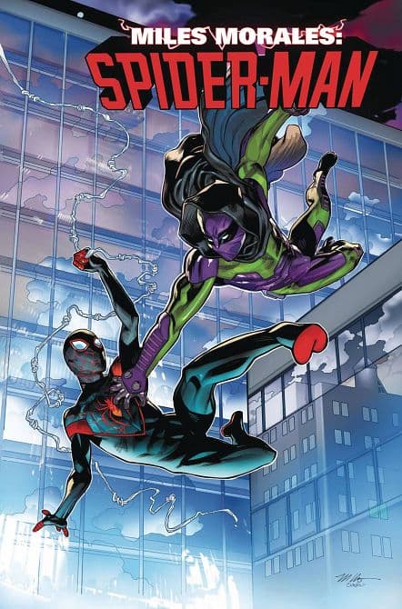 MILES MORALES TP VOL 03