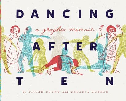 DANCING AFTER TEN HC