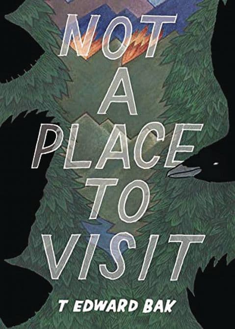 NOT A PLACE TO VISIT GN