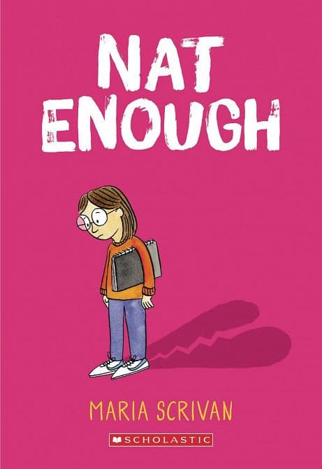 Cover Art for NAT ENOUGH GN