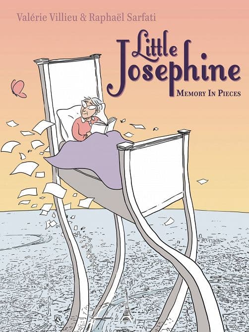 Cover Art for LITTLE JOSEPHINE TP MEMORY IN PIECES