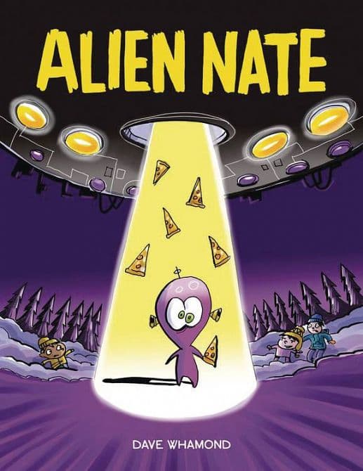ALIEN NATE GN