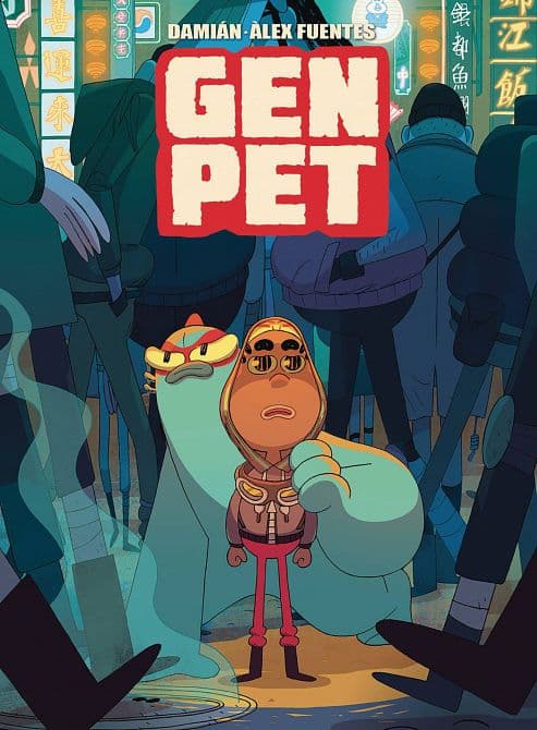 GENPET GN