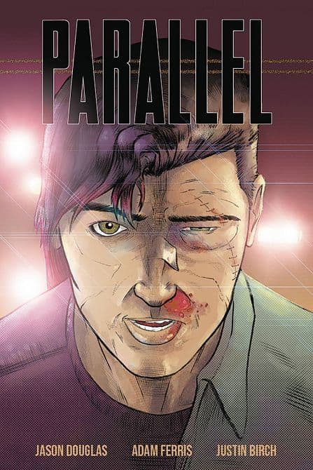 Cover Art for PARRALL GN