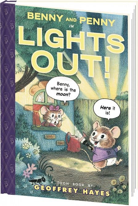BENNY AND PENNY LIGHTS OUT SC
