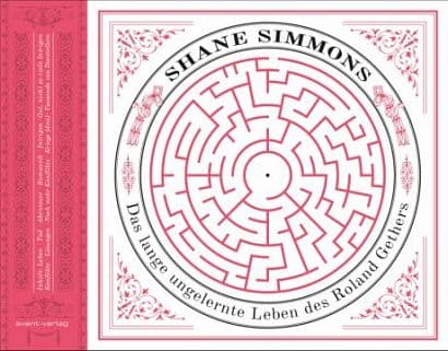 Cover Art for DAS LANGE UNGELERNTE LEBEN DES ROLAND GETHERS