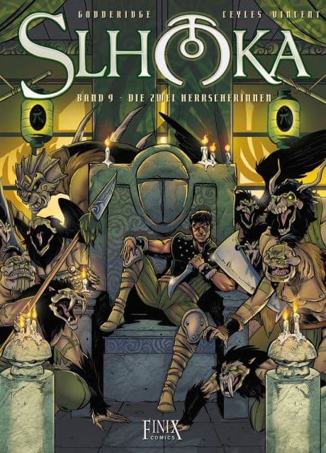 Cover Art for SLHOKA